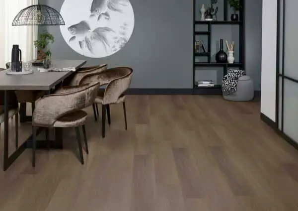 FLOORLIFE - FULHAM - BROWN incl.ondervloer - Afbeelding 8
