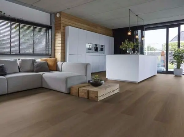 FLOORLIFE - FULHAM - BROWN incl.ondervloer - Afbeelding 6