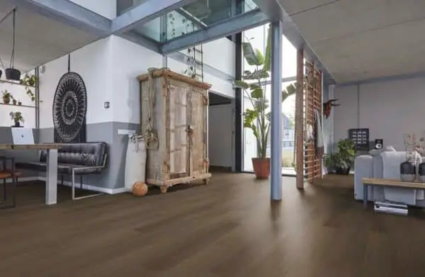 FLOORLIFE - FULHAM - BROWN incl.ondervloer - Afbeelding 5