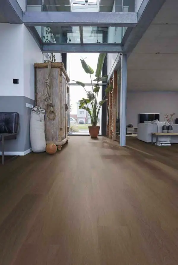 FLOORLIFE - FULHAM - BROWN incl.ondervloer - Afbeelding 4