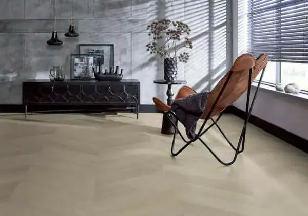 FLOORLIFE - YUP FULHAM CHEVRON - SMOKY - Afbeelding 14