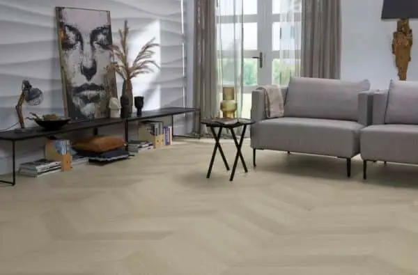 FLOORLIFE - YUP FULHAM CHEVRON - SMOKY - Afbeelding 13