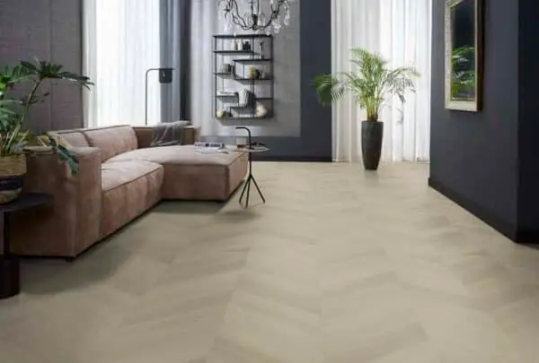 FLOORLIFE - YUP FULHAM CHEVRON - SMOKY - Afbeelding 12
