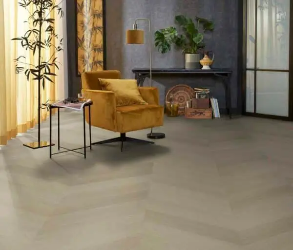 FLOORLIFE - YUP FULHAM CHEVRON - SMOKY - Afbeelding 9