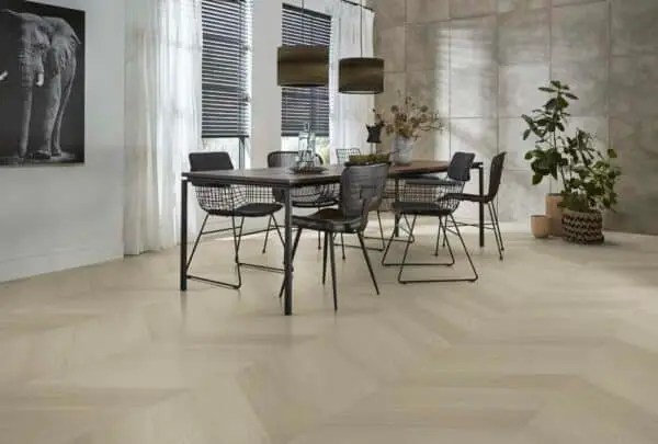 FLOORLIFE - YUP FULHAM CHEVRON - SMOKY - Afbeelding 3