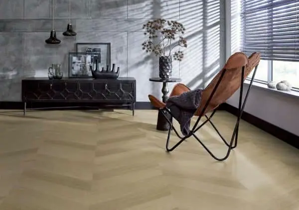 FLOORLIFE - YUP FULHAM CHEVRON - WARM OAK - Afbeelding 14