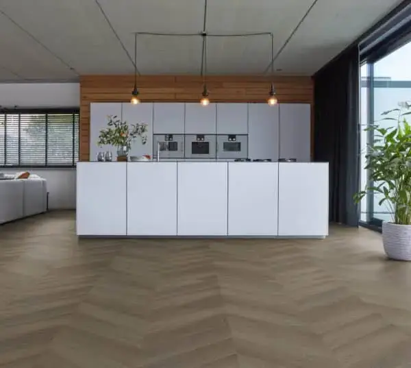 FLOORLIFE - YUP FULHAM CHEVRON - BROWN - Afbeelding 14