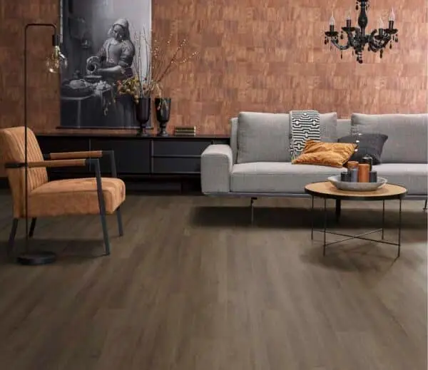 FLOORLIFE - GREENWICH - WARM BROWN - Afbeelding 10