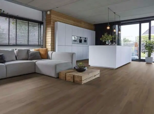 FLOORLIFE - GREENWICH - WARM BROWN - Afbeelding 6