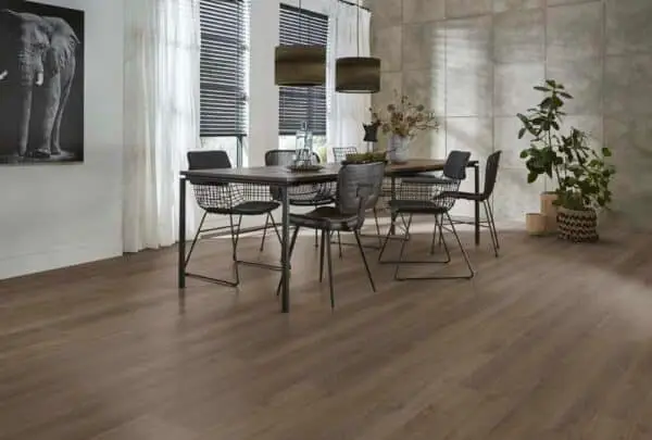 FLOORLIFE - GREENWICH - WARM BROWN - Afbeelding 3