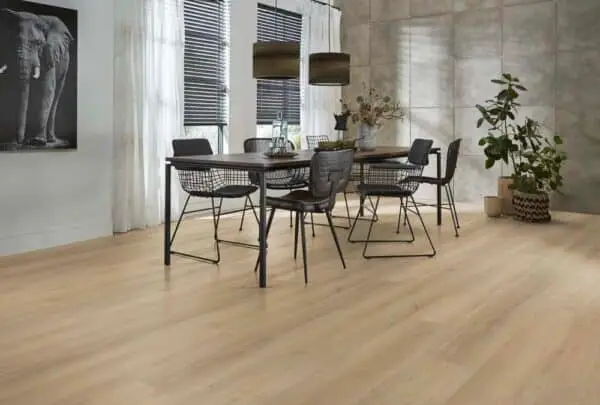 FLOORLIFE - GREENWICH - BEIGE incl. ondervloer - Afbeelding 3