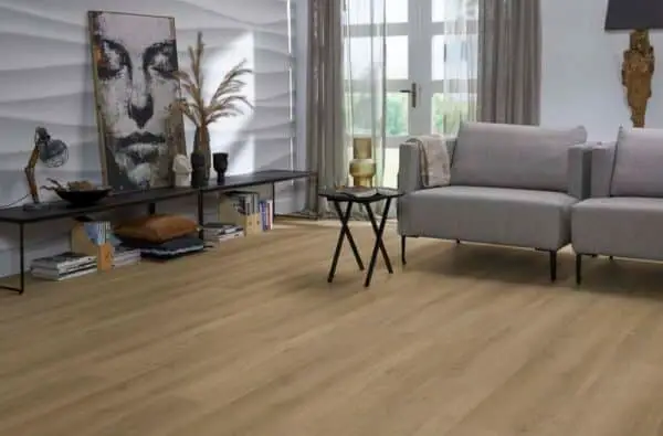 FLOORLIFE - GREENWICH - DARK OAK incl. ondervloer - Afbeelding 13