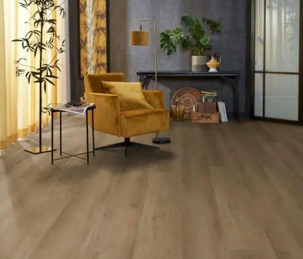 FLOORLIFE - GREENWICH - DARK OAK incl. ondervloer - Afbeelding 9