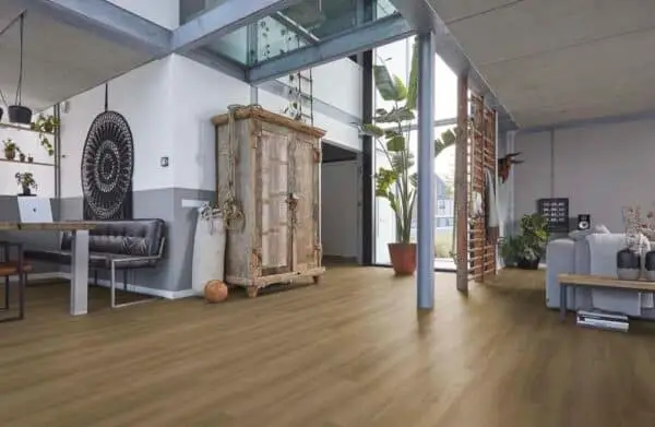 FLOORLIFE - GREENWICH - DARK OAK incl. ondervloer - Afbeelding 5