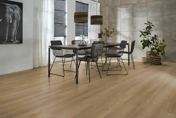 FLOORLIFE - GREENWICH - DARK OAK incl. ondervloer - Afbeelding 3