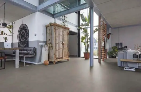 FLOORLIFE - STANMORE - WARM GREY incl.ondervloer - Afbeelding 5