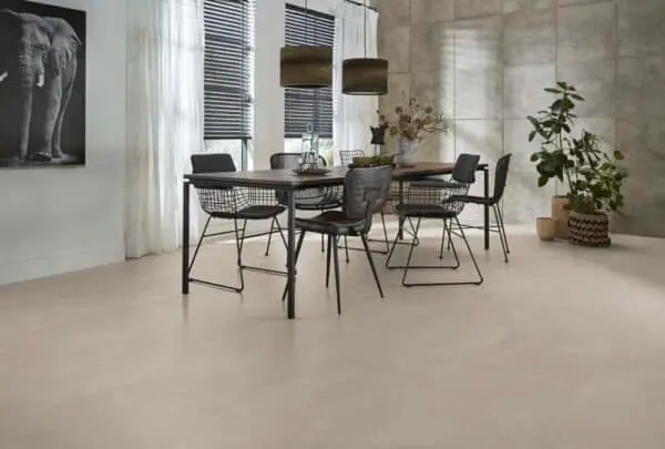 FLOORLIFE - STANMORE - WARM BEIGE incl.ondervloer - Afbeelding 3