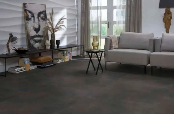 FLOORLIFE - SOUTHWARK XL - ANTHRACITE - Afbeelding 13