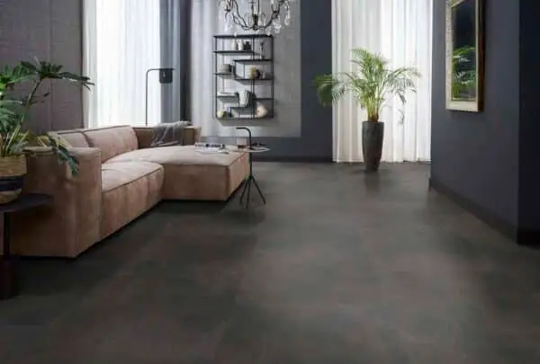 FLOORLIFE - SOUTHWARK XL - ANTHRACITE - Afbeelding 12