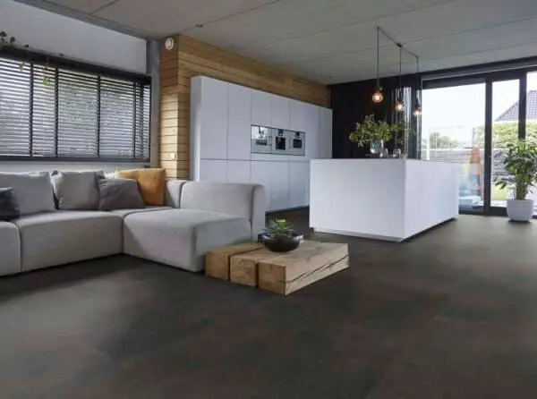FLOORLIFE - SOUTHWARK XL - ANTHRACITE - Afbeelding 6