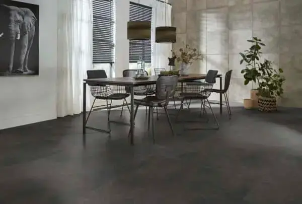 FLOORLIFE - SOUTHWARK XL - ANTHRACITE - Afbeelding 3