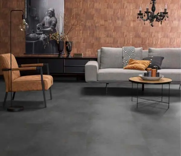 FLOORLIFE - SOUTHWARK XL - DARK GREY - Afbeelding 10