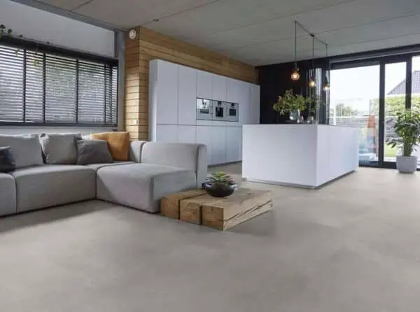 FLOORLIFE - SOUTHWARK XL - GREY - Afbeelding 6