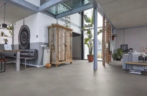 FLOORLIFE - SOUTHWARK XL - GREY - Afbeelding 5