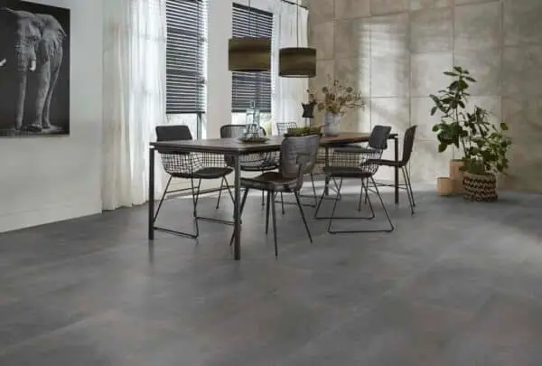FLOORLIFE - SOUTHWARK - DARK GREY - Afbeelding 3
