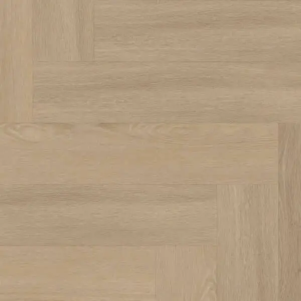 FLOORLIFE - YUP SUTTON HERRINGBONE - WARM BEIGE