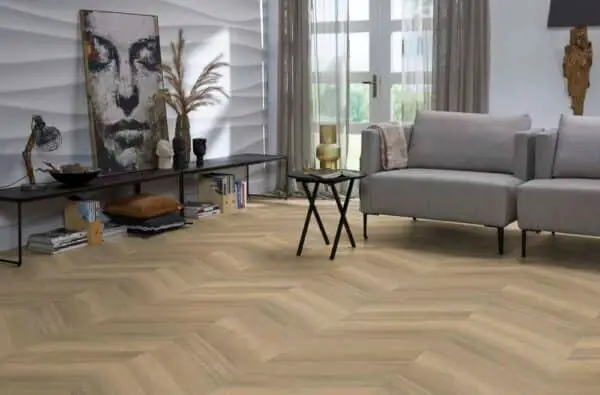 FLOORLIFE - YUP CHEVRON - NATURAL - Afbeelding 13