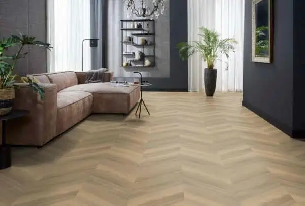 FLOORLIFE - YUP CHEVRON - NATURAL - Afbeelding 12