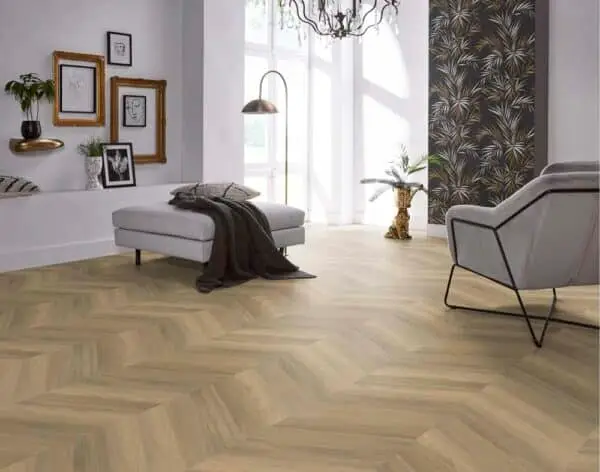 FLOORLIFE - YUP CHEVRON - NATURAL - Afbeelding 11