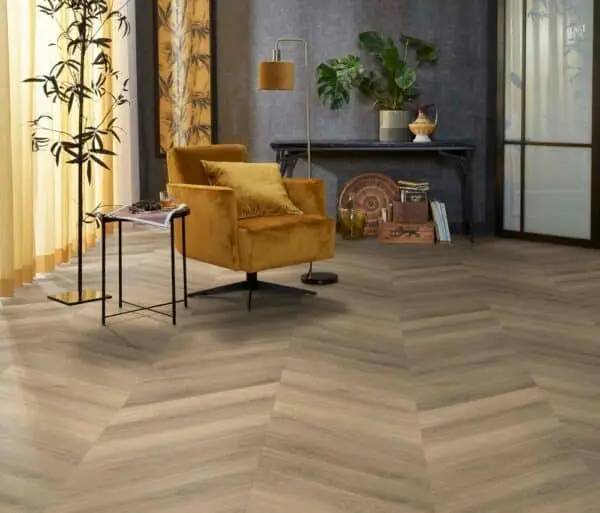 FLOORLIFE - YUP CHEVRON - BEIGE - Afbeelding 9