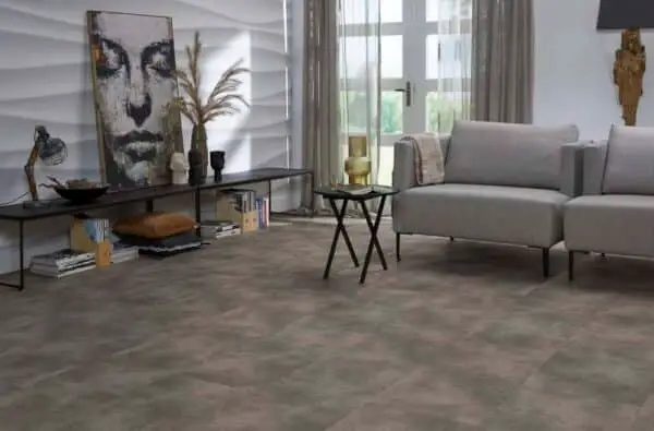 FLOORLIFE - THE ROCKS - MID GREY - Afbeelding 13