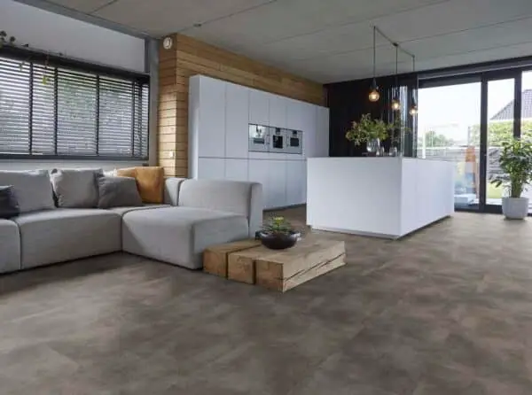 FLOORLIFE - THE ROCKS - MID GREY - Afbeelding 6
