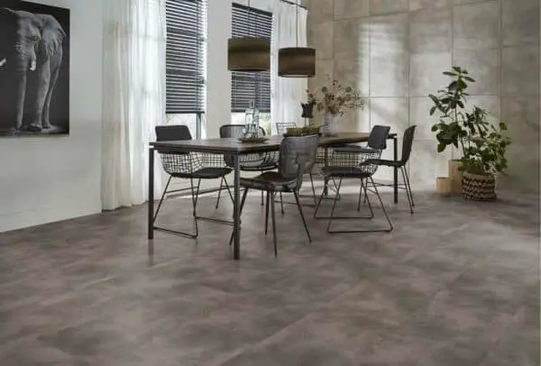 FLOORLIFE - THE ROCKS - MID GREY - Afbeelding 3