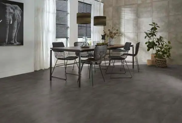 FLOORLIFE - THE ROCKS XL - ANTHRACITE - Afbeelding 3