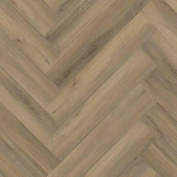 FLOORLIFE - YUP HERRINGBONE - LIGHT BROWN