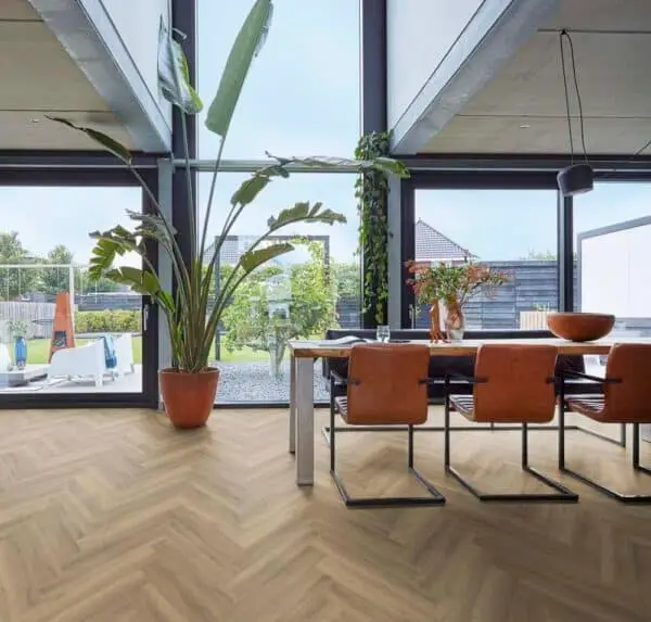 FLOORLIFE - YUP HERRINGBONE - NATURAL - Afbeelding 9