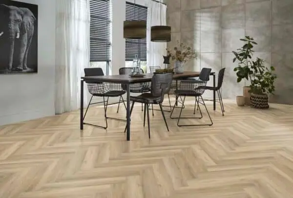 FLOORLIFE - YUP HERRINGBONE - BEIGE - Afbeelding 10