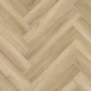 FLOORLIFE - YUP HERRINGBONE - BEIGE