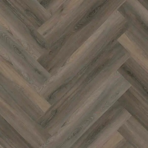 FLOORLIFE - YUP HERRINGBONE - DARK GREY