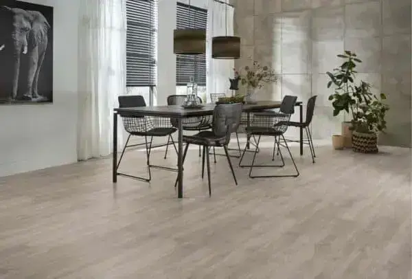 FLOORLIFE - BANKSTOWN - LIGHT GREY - Afbeelding 3